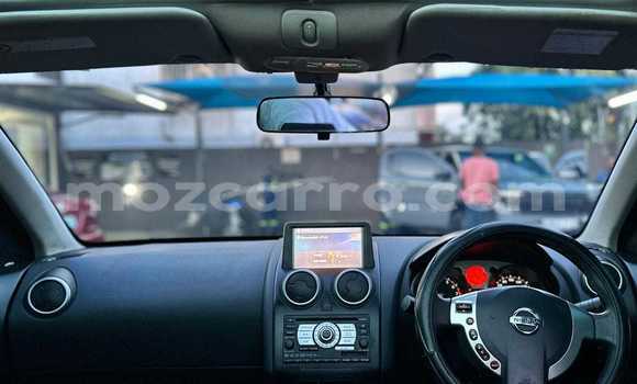 Nunua Ilio tumika Nissan Dualis Fedha Gari ndani ya Maputo nchini Maputo Nunua Ilio tumika Nissan Dualis Fedha Gari ndani ya Maputo nchini Maputo