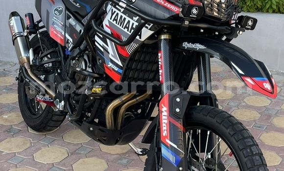 Comprar Usado Yamaha TENERE Preto Moto em Maputo em Maputo
