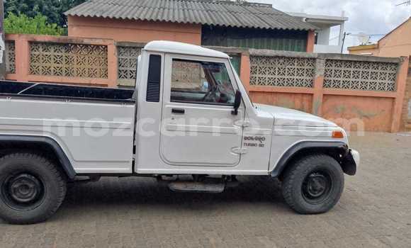 Buy Used Mahindra Bolero White Car in Maputo in Maputo Buy Used Mahindra Bolero White Car in Maputo in Maputo