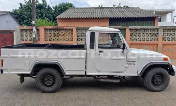 Buy Used Mahindra Bolero White Car in Maputo in Maputo Buy Used Mahindra Bolero White Car in Maputo in Maputo