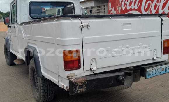 Buy Used Mahindra Bolero White Car in Maputo in Maputo Buy Used Mahindra Bolero White Car in Maputo in Maputo