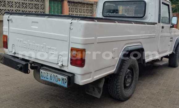 Buy Used Mahindra Bolero White Car in Maputo in Maputo Buy Used Mahindra Bolero White Car in Maputo in Maputo