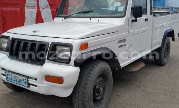 Buy Used Mahindra Bolero White Car in Maputo in Maputo Buy Used Mahindra Bolero White Car in Maputo in Maputo