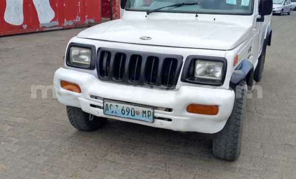 Buy Used Mahindra Bolero White Car in Maputo in Maputo Buy Used Mahindra Bolero White Car in Maputo in Maputo