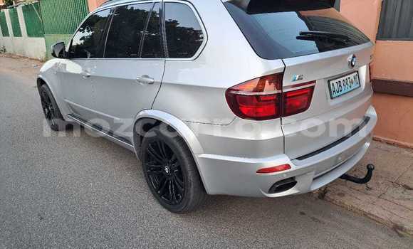 Comprar Usado BMW X5 Prata Carro em Maputo em Maputo Comprar Usado BMW X5 Prata Carro em Maputo em Maputo