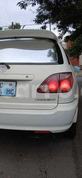 Big with watermark toyota harrier maputo maputo 31819