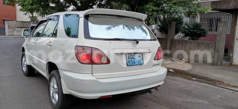 Big with watermark toyota harrier maputo maputo 31819