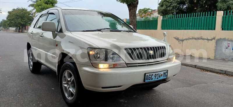 Big with watermark toyota harrier maputo maputo 31819