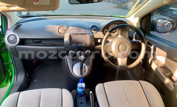 Tenga Tsaru Mazda Demio Girinhi Mota in Maputo in Maputo Tenga Tsaru Mazda Demio Girinhi Mota in Maputo in Maputo