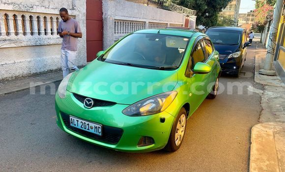 Tenga Tsaru Mazda Demio Girinhi Mota in Maputo in Maputo Tenga Tsaru Mazda Demio Girinhi Mota in Maputo in Maputo
