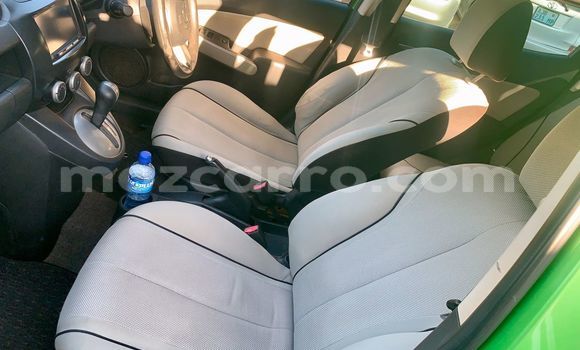 Tenga Tsaru Mazda Demio Girinhi Mota in Maputo in Maputo Tenga Tsaru Mazda Demio Girinhi Mota in Maputo in Maputo