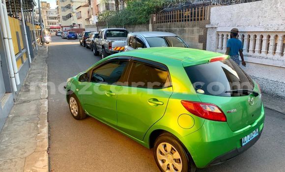 Tenga Tsaru Mazda Demio Girinhi Mota in Maputo in Maputo Tenga Tsaru Mazda Demio Girinhi Mota in Maputo in Maputo