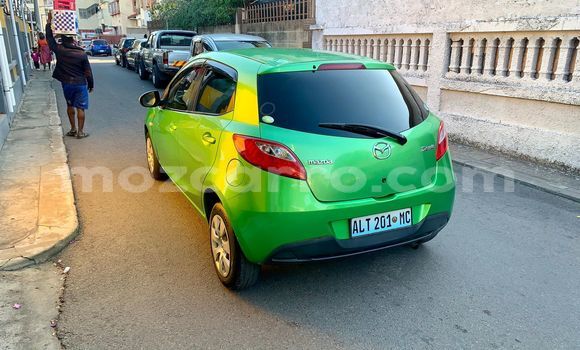 Tenga Tsaru Mazda Demio Girinhi Mota in Maputo in Maputo Tenga Tsaru Mazda Demio Girinhi Mota in Maputo in Maputo