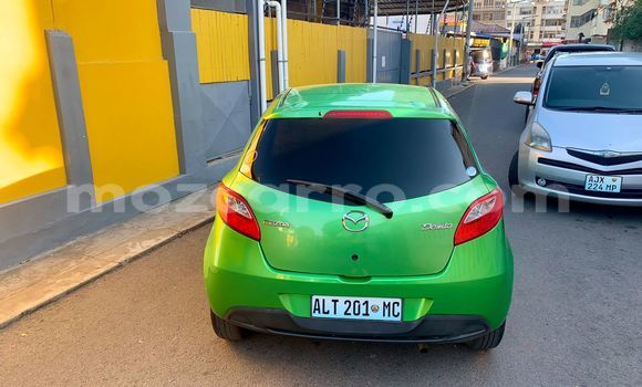 Tenga Tsaru Mazda Demio Girinhi Mota in Maputo in Maputo Tenga Tsaru Mazda Demio Girinhi Mota in Maputo in Maputo