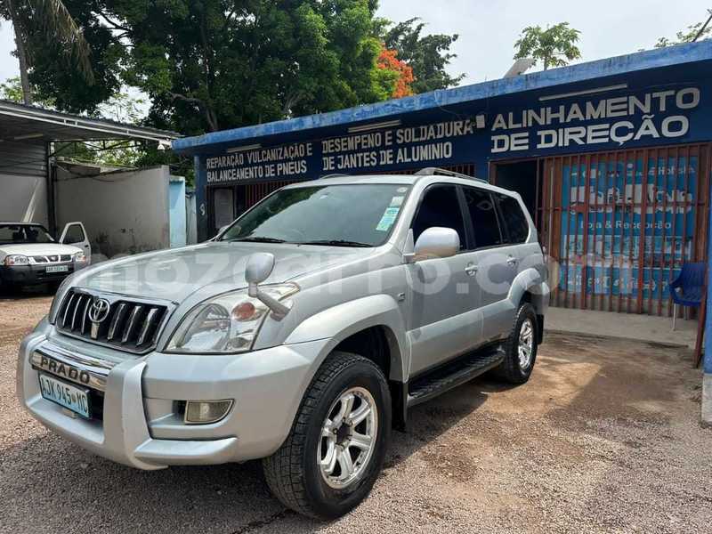 Big with watermark toyota land cruiser prado maputo maputo 31824