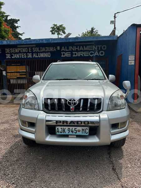 Big with watermark toyota land cruiser prado maputo maputo 31824