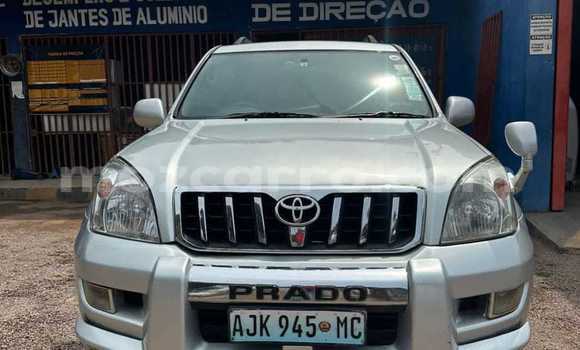 Comprar Usado Toyota Land Cruiser Prado Bege Carro em Maputo em Maputo Comprar Usado Toyota Land Cruiser Prado Bege Carro em Maputo em Maputo