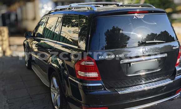 Buy Used Mercedes‒Benz GLE Black Car in Maputo in Maputo Buy Used Mercedes‒Benz GLE Black Car in Maputo in Maputo