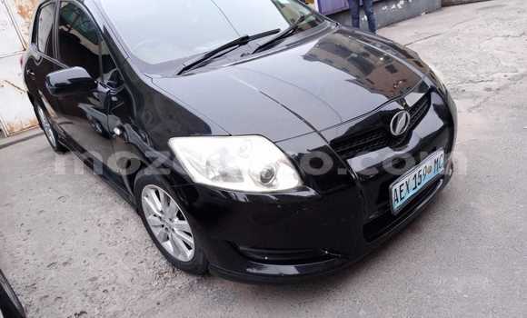 Tenga Tsaru Toyota Auris Nhema Mota in Maputo in Maputo