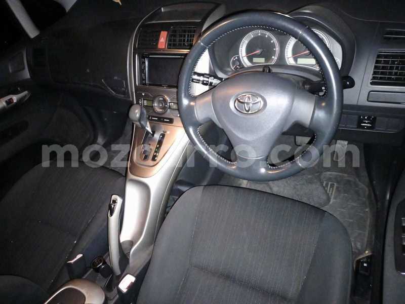 Big with watermark toyota auris maputo maputo 31831