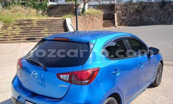 Buy New Mazda Demio Blue Car in Maputo in Maputo Buy New Mazda Demio Blue Car in Maputo in Maputo