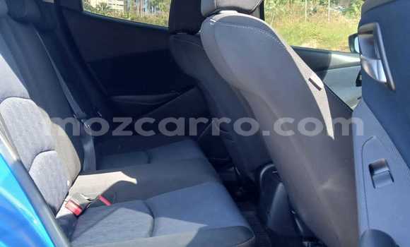 Buy New Mazda Demio Blue Car in Maputo in Maputo Buy New Mazda Demio Blue Car in Maputo in Maputo