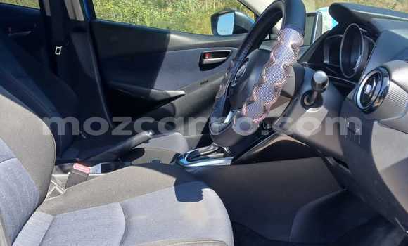 Buy New Mazda Demio Blue Car in Maputo in Maputo Buy New Mazda Demio Blue Car in Maputo in Maputo