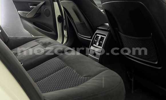 Comprar Usado BMW 7-Series Branco Carro em Maputo em Maputo Comprar Usado BMW 7-Series Branco Carro em Maputo em Maputo