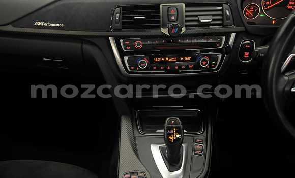 Comprar Usado BMW 7-Series Branco Carro em Maputo em Maputo Comprar Usado BMW 7-Series Branco Carro em Maputo em Maputo