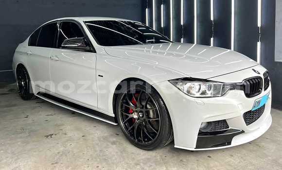 Comprar Usado BMW 7-Series Branco Carro em Maputo em Maputo Comprar Usado BMW 7-Series Branco Carro em Maputo em Maputo