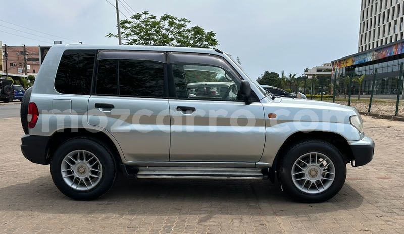 Big with watermark mitsubishi pajero maputo maputo 31837