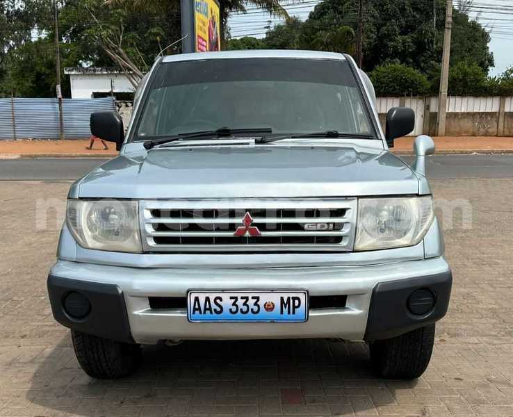 Big with watermark mitsubishi pajero maputo maputo 31837