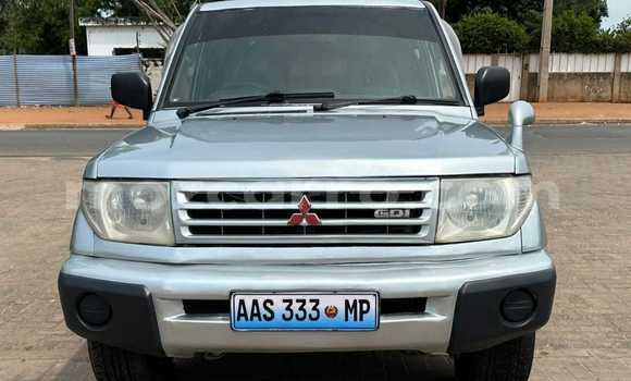 Buy Used Mitsubishi Pajero Other Car in Maputo in Maputo Buy Used Mitsubishi Pajero Other Car in Maputo in Maputo