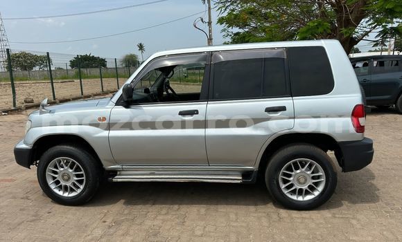 Buy Used Mitsubishi Pajero Other Car in Maputo in Maputo Buy Used Mitsubishi Pajero Other Car in Maputo in Maputo