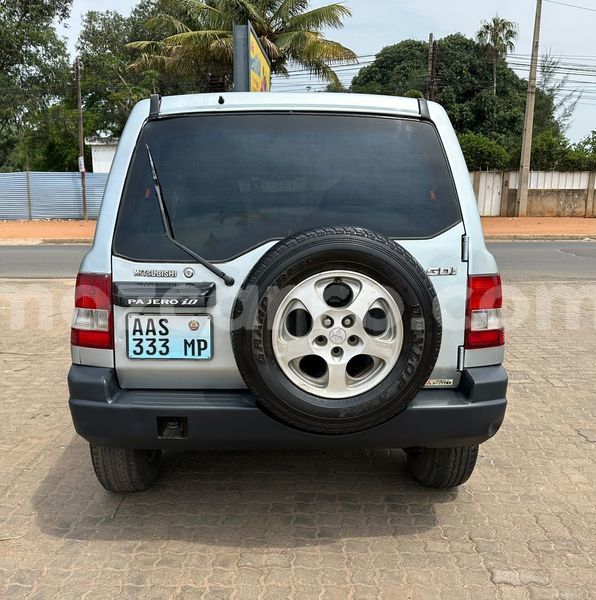 Big with watermark mitsubishi pajero maputo maputo 31837