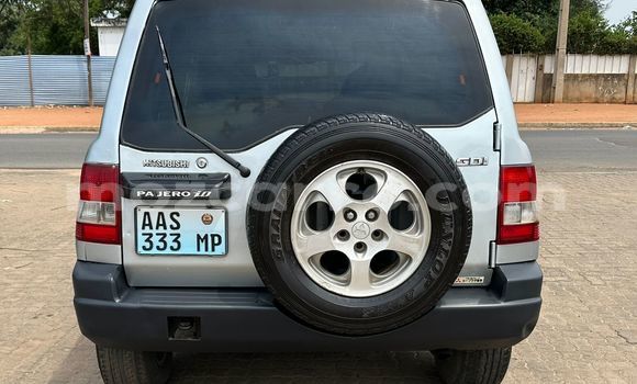 Buy Used Mitsubishi Pajero Other Car in Maputo in Maputo Buy Used Mitsubishi Pajero Other Car in Maputo in Maputo