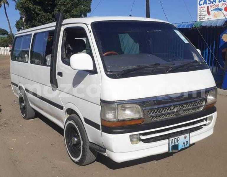 Big with watermark toyota hiace maputo maputo 31839