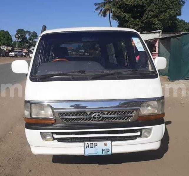 Big with watermark toyota hiace maputo maputo 31839