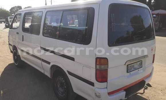 Buy Used Toyota Hiace White Car in Maputo in Maputo Buy Used Toyota Hiace White Car in Maputo in Maputo