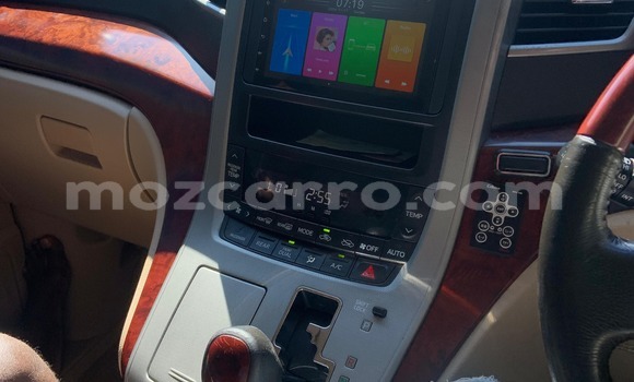 Nunua Ilio tumika Toyota Alphard Nyeupe Gari ndani ya Maputo nchini Maputo Nunua Ilio tumika Toyota Alphard Nyeupe Gari ndani ya Maputo nchini Maputo