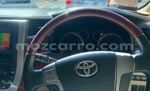 Nunua Ilio tumika Toyota Alphard Nyeupe Gari ndani ya Maputo nchini Maputo Nunua Ilio tumika Toyota Alphard Nyeupe Gari ndani ya Maputo nchini Maputo