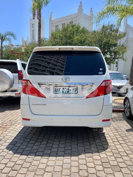 Big with watermark toyota alphard maputo maputo 31842