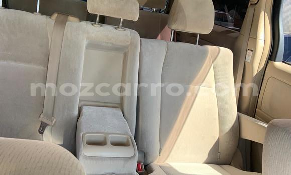 Nunua Ilio tumika Toyota Alphard Nyeupe Gari ndani ya Maputo nchini Maputo Nunua Ilio tumika Toyota Alphard Nyeupe Gari ndani ya Maputo nchini Maputo