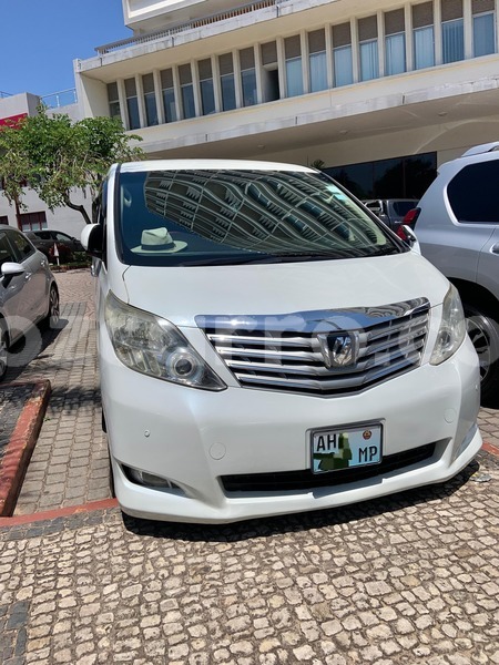 Big with watermark toyota alphard maputo maputo 31842