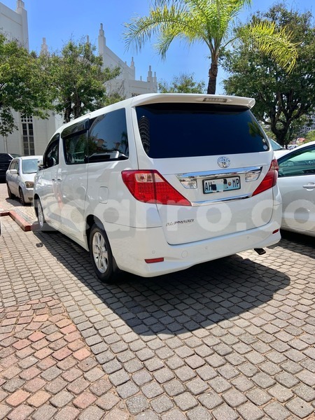 Big with watermark toyota alphard maputo maputo 31842