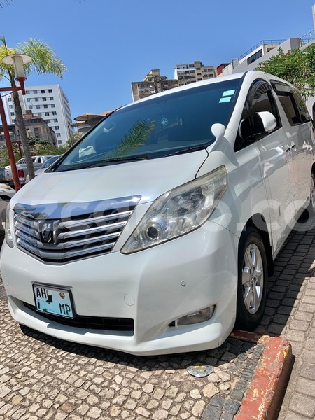 Big with watermark toyota alphard maputo maputo 31842