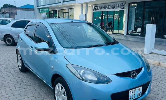 Tenga Tsaru Mazda Demio Bhuruu Mota in Maputo in Maputo