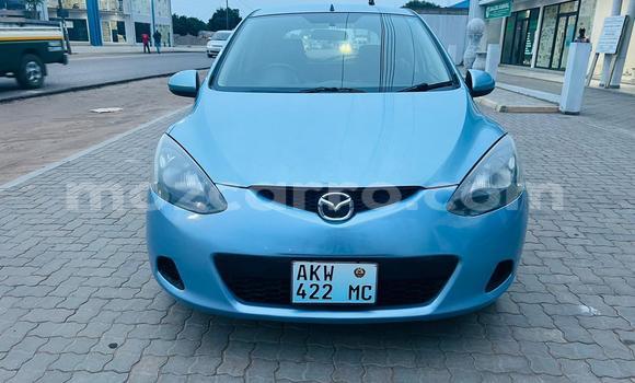 Nunua Ilio tumika Mazda Demio Bluu Gari ndani ya Maputo nchini Maputo Nunua Ilio tumika Mazda Demio Bluu Gari ndani ya Maputo nchini Maputo