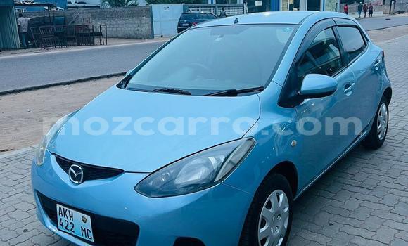 Nunua Ilio tumika Mazda Demio Bluu Gari ndani ya Maputo nchini Maputo Nunua Ilio tumika Mazda Demio Bluu Gari ndani ya Maputo nchini Maputo
