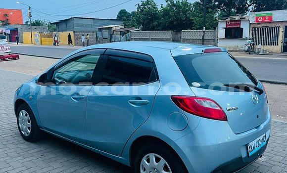 Nunua Ilio tumika Mazda Demio Bluu Gari ndani ya Maputo nchini Maputo Nunua Ilio tumika Mazda Demio Bluu Gari ndani ya Maputo nchini Maputo